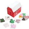 Learning Resources Geometric Shapes Building Set 1776